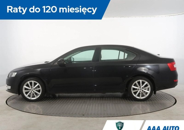 Skoda Octavia cena 34000 przebieg: 237858, rok produkcji 2015 z Brzeszcze małe 211